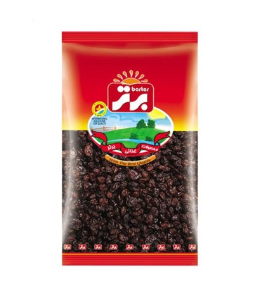 كشمش پلويي 450 گرم برتر