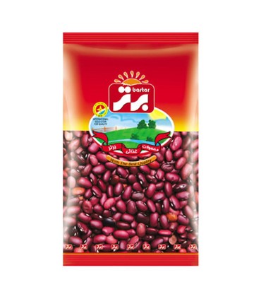 لوبيا قرمز 900 گرم برتر