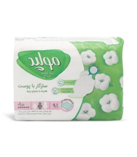 نوار بهداشتي (sw) كلاسيك بزرگ مولپد