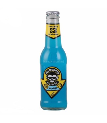 نوشيدني 250 ميل اوشن بلو آيسي مانكي