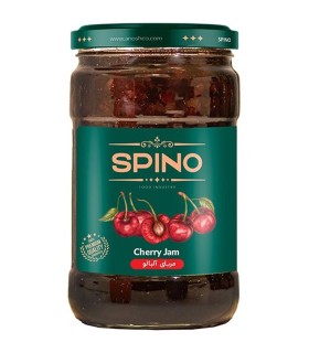 مربا 850 گرم آلبالو SPINO