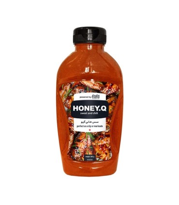 سس 450 گرم هاني كيو فيلفيل