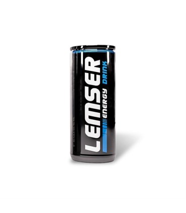 نوشيدني انرژي زا 250 ميل لمسر