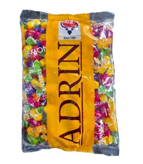 تافي 750 گرم ميوه اي آدرين