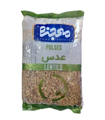 عدس 900 گرم معجزه