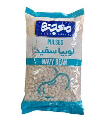 لوبيا سفيد 900 گرم معجزه