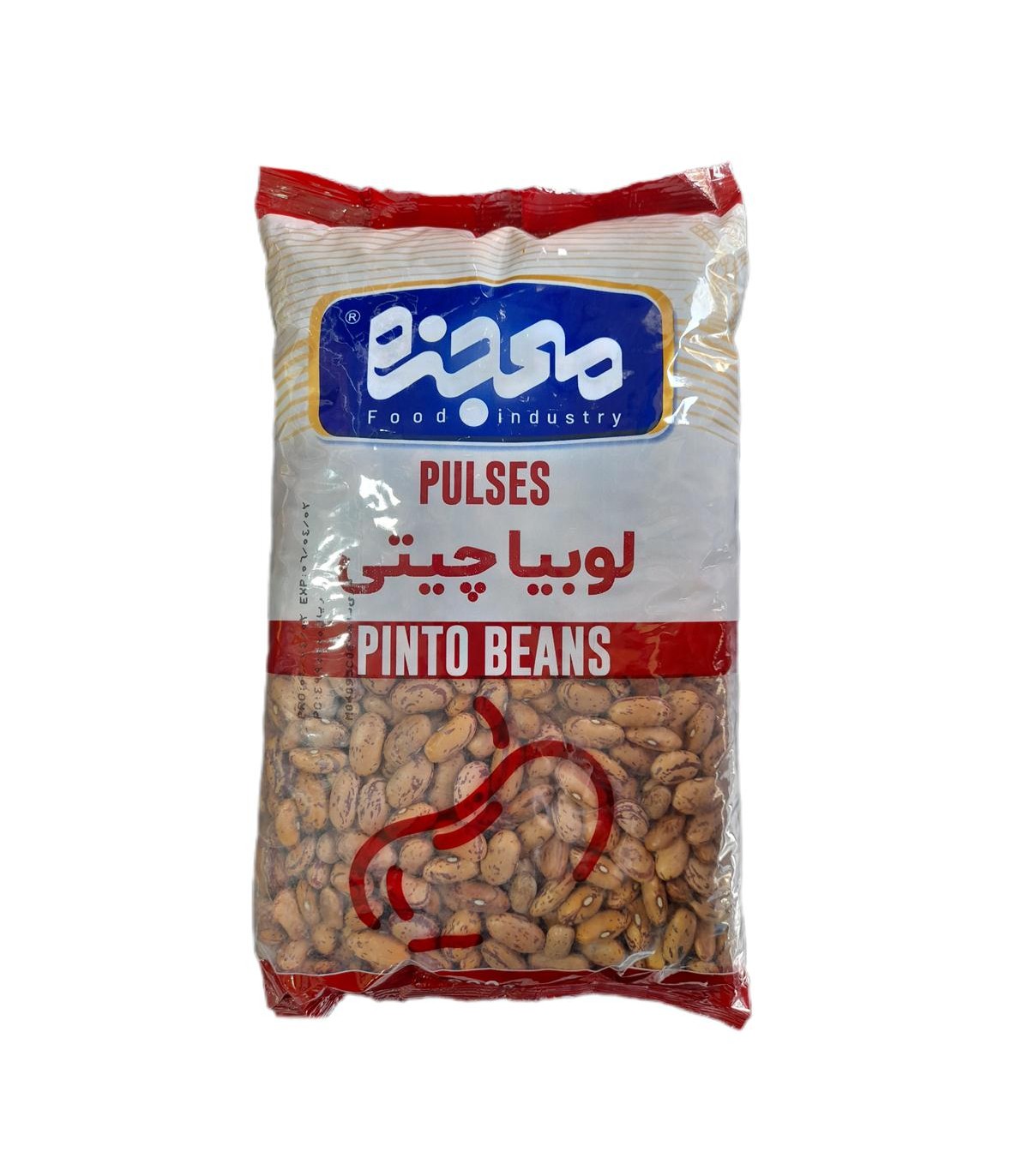 لوبيا چيتي 900 گرم معجزه