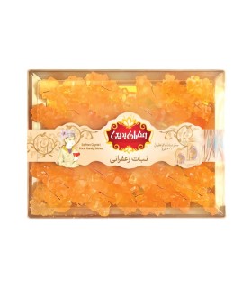 نبات شاخه زعفراني 600 گرم كريستال بديعي