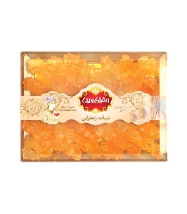 نبات شاخه زعفراني 600 گرم كريستال بديعي