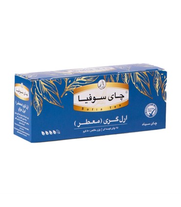 تي بگ 25 عددي عطري سوفيا