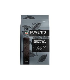 چاي خارجي 400 گرم  كله مورچه هندي معطر فومنتو