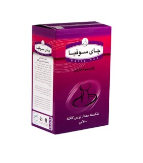 چاي خارجي 400 گرم زرين سوفيا