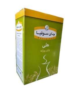 چاي خارجي 400 گرم هل سوفيا
