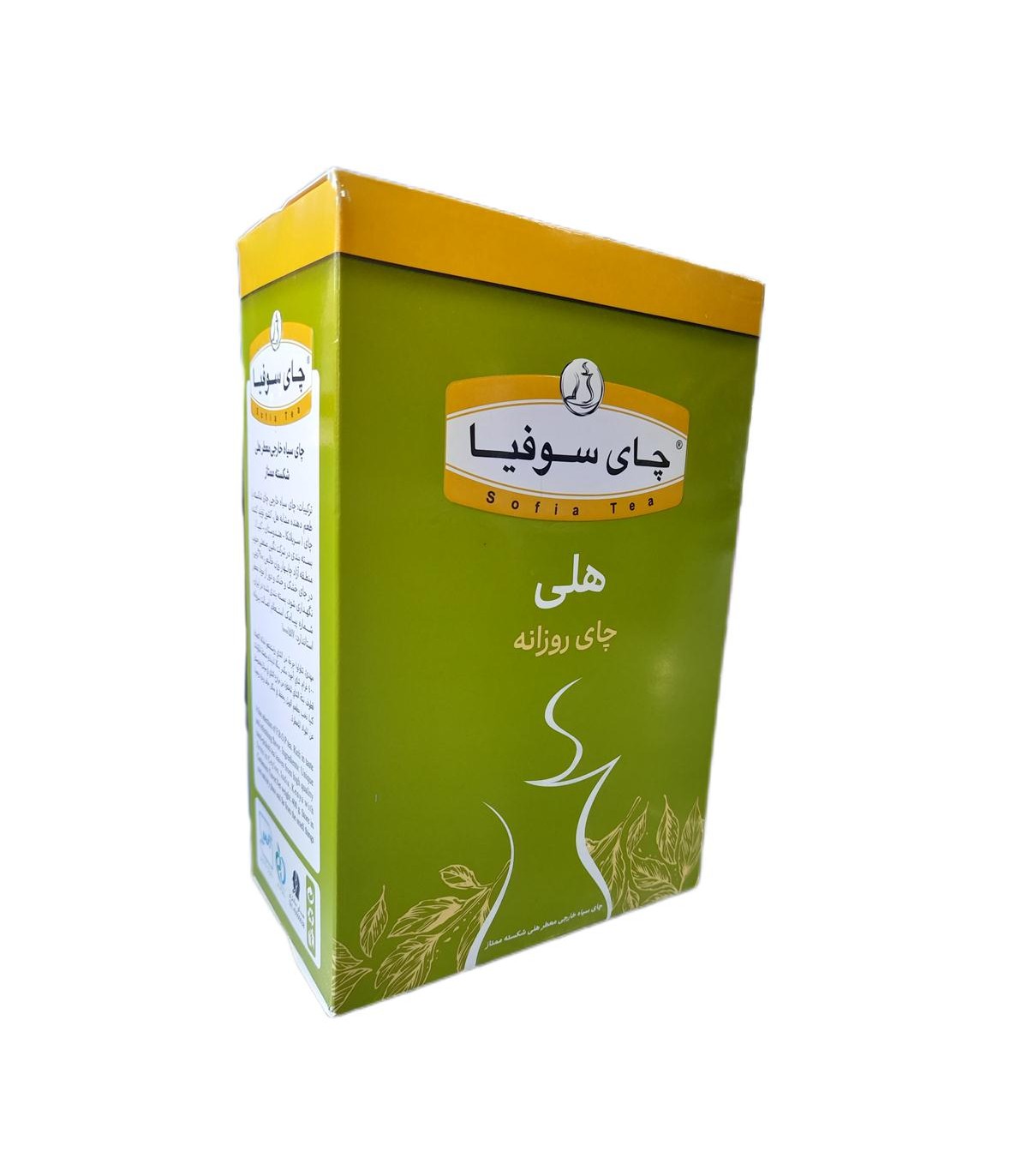 چای خارجی 400 گرم هل سوفیا