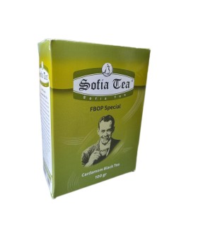 چاي خارجي 100 گرم هل سوفيا