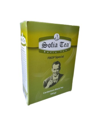چاي خارجي 100 گرم هل سوفيا