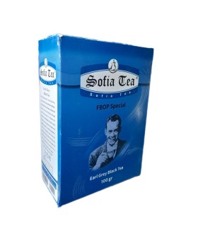 چاي خارجي 100 گرم عطري سوفيا