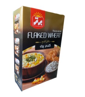 گندم پرك 200 گرم جعبه برتر