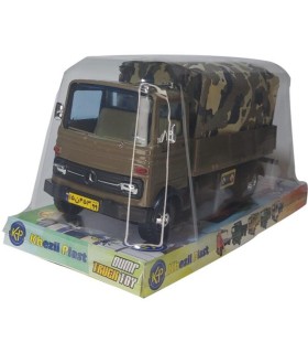 اسباب بازي ماشين كاميون چريكي وكيوم