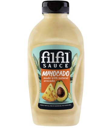 سس 380 گرم مايوكادو فيلفيل