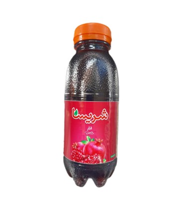 نوشيدني 300 ميل پت انار شريسا
