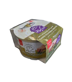 تن ماهي 180 گرم زيتون گيلاني