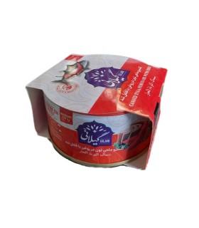 تن ماهي 180 گرم فلفل گيلاني