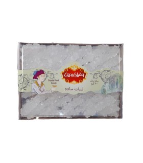 نبات شاخه سفيد 600 گرم كريستال بديعي