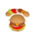 اسباب بازي همبرگر تكي 6 تكه