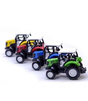 اسباب بازي ماشين تراكتور عقب كش