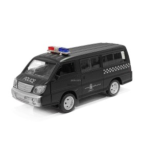 اسباب بازي ماشين عقب كش ون پليس