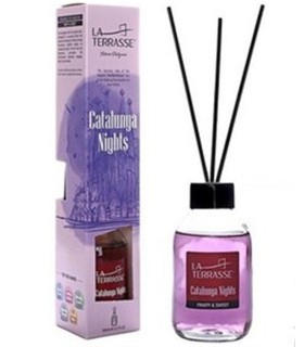 خوشبو كننده هوا 100 ميل ني بامبو Catalunya Nights لاتراس