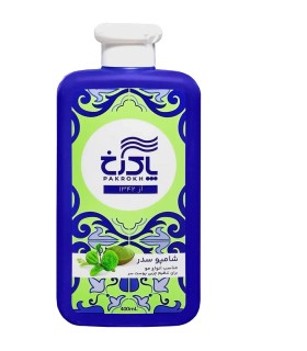 شامپو 400 ميل سدر پاكرخ