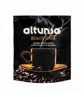 قهوه فوري (40 عددي) بلك گلد آلتونسا