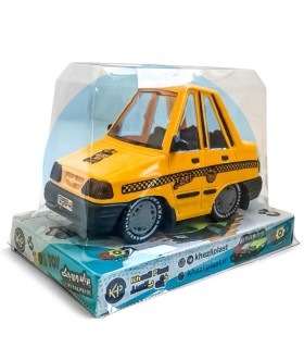 اسباب بازي ماشين تاكسي وروجك