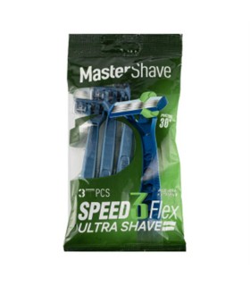 خودتراش 3 لبه 3 عددي (سري متحرك) مسترشيو