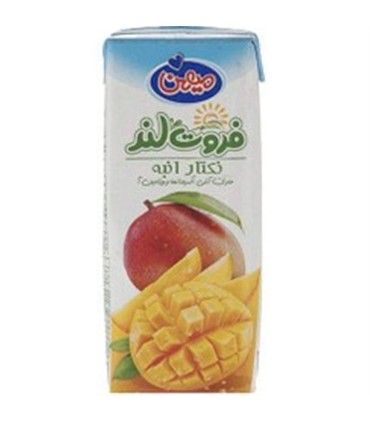 آبميوه 200 ميل انبه فروت لند