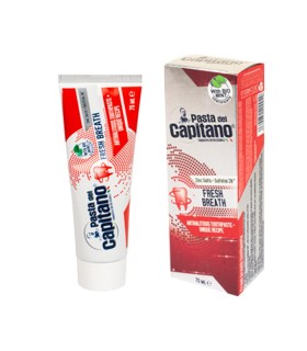 خميردندان 75 ميل حساس كاپيتانو