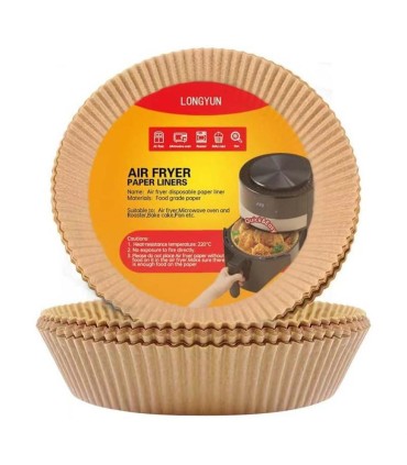 يكبارمصرف كاغذ هواپز 50 عددي دايره اي