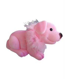 عروسك سگ گردن متحرك