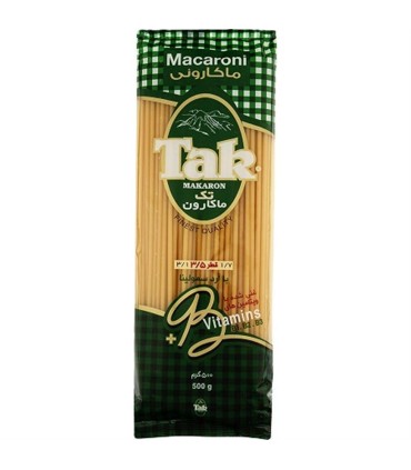 ماكاراني 500 گرم 3/5 تك
