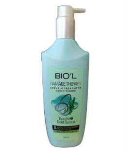 نرم كننده مو 300 ميل موهاي خشك و آسيب ديده بيول