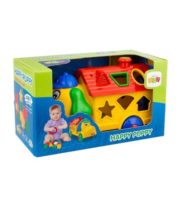 اسباب بازي ماشين هوش هپي