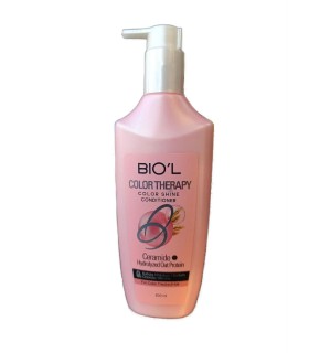 نرم كننده مو 300 ميل جو دوسر موهاي رنگ شده بيول