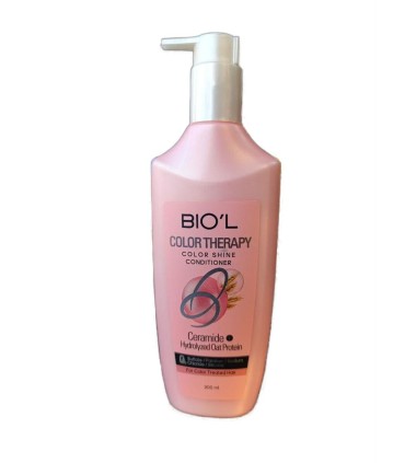 نرم كننده مو 300 ميل جو دوسر موهاي رنگ شده بيول