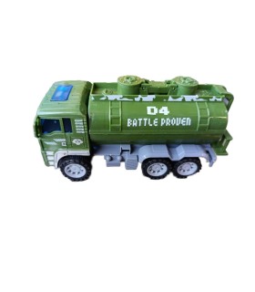 اسباب بازي ماشين تانكر سوخت نظامي