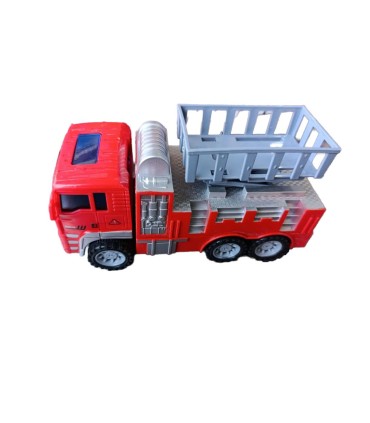 اسباب بازي ماشين جرثقيل سبدي آتش نشاني