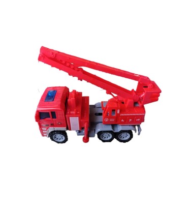 اسباب بازي ماشين جرثقيل آتش نشاني