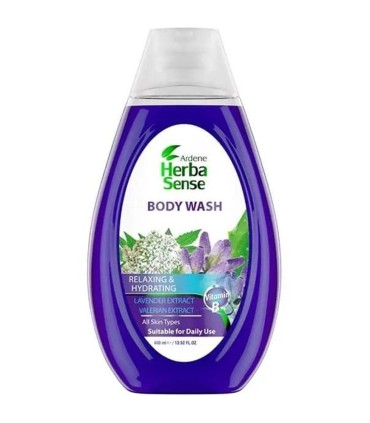 شامپو بدن 400 ميل لاوندر آرامش بخش آردن