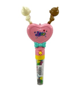 لپ لپ خرسي قلب با دراژه